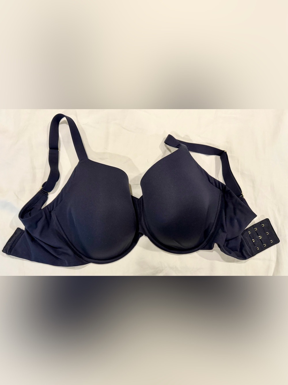 34F Third Love Smoothing Full Coverage Bra